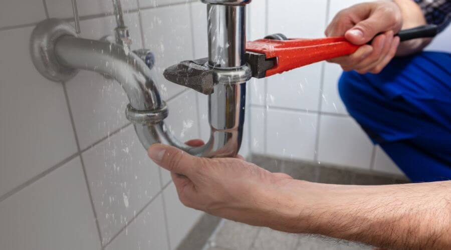 Professional bathroom faucet installation in Millbury, MA